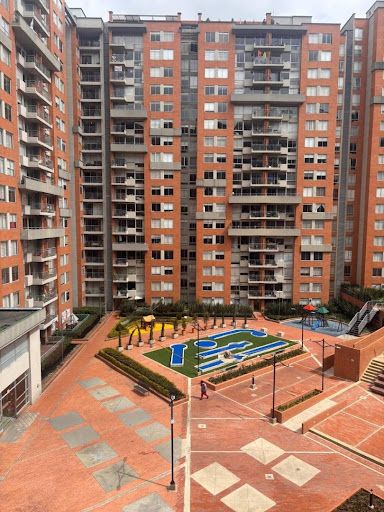 Apartamento en arriendo Cundinamarca Bogotá Santa Teresa 53 m2 Habitaciones 2 Baños 2 Garajes 1 Precio $2280000