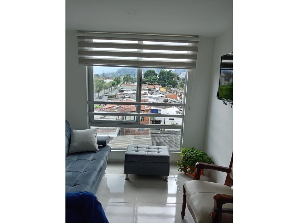 Apartamento en venta Caldas Chinchiná La Ceiba 57 m2 Habitaciones 3 Baños 2 Garajes 0 Precio $240000000