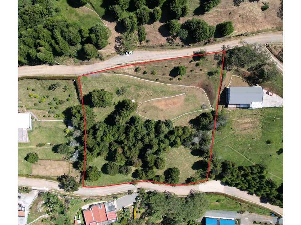 Lote en venta Antioquia La Estrella San José Meleguindo 6494 m2 Habitaciones 0 Baños 0 Garajes 0 Precio $600000000