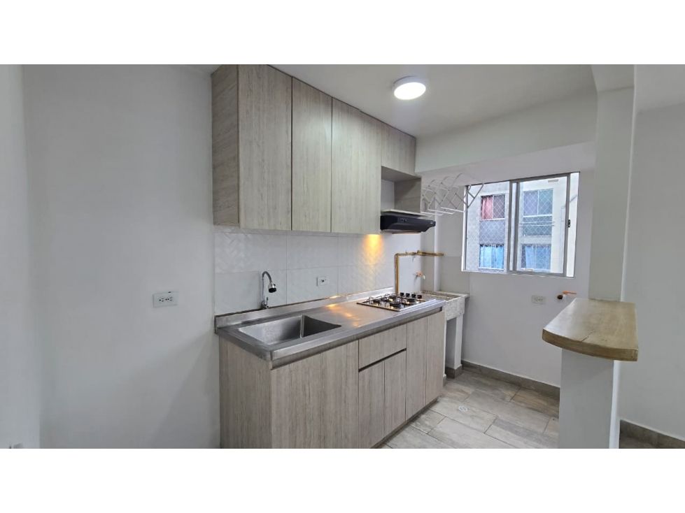 Apartamento en venta Antioquia Itagüí Itagüí 47 m2 Habitaciones 2 Baños 1 Garajes 1 Precio $170000000