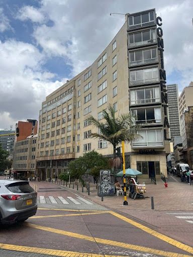 Apartamento en venta Cundinamarca Bogotá San Victorino 103 m2 Habitaciones 2 Baños 3 Garajes 0 Precio $570000000