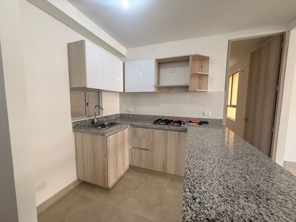 Apartamento en arriendo Bolívar Cartagena El Bosque 58 m2 Habitaciones 2 Baños 2 Garajes 1 Precio $2720000