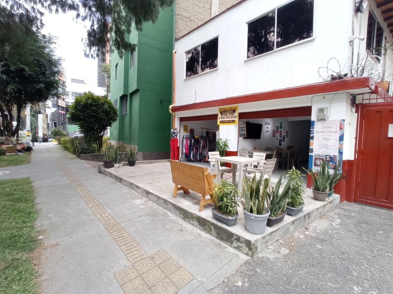 Local en arriendo Antioquia Medellín Cuarta Brigada 25 m2 Habitaciones 0 Baños 1 Garajes 0 Precio $2500000