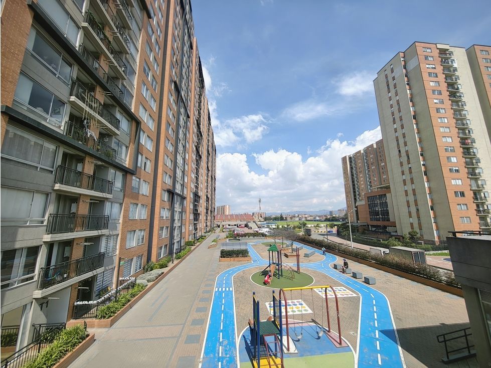 Apartamento en venta Cundinamarca Bogotá Valladolid 76 m2 Habitaciones 3 Baños 2 Garajes 1 Precio $408000000