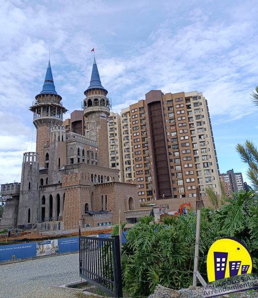 Apartamento en arriendo Antioquia Rionegro San Antonio 72 m2 Habitaciones 3 Baños 2 Garajes 0 Precio $2700000