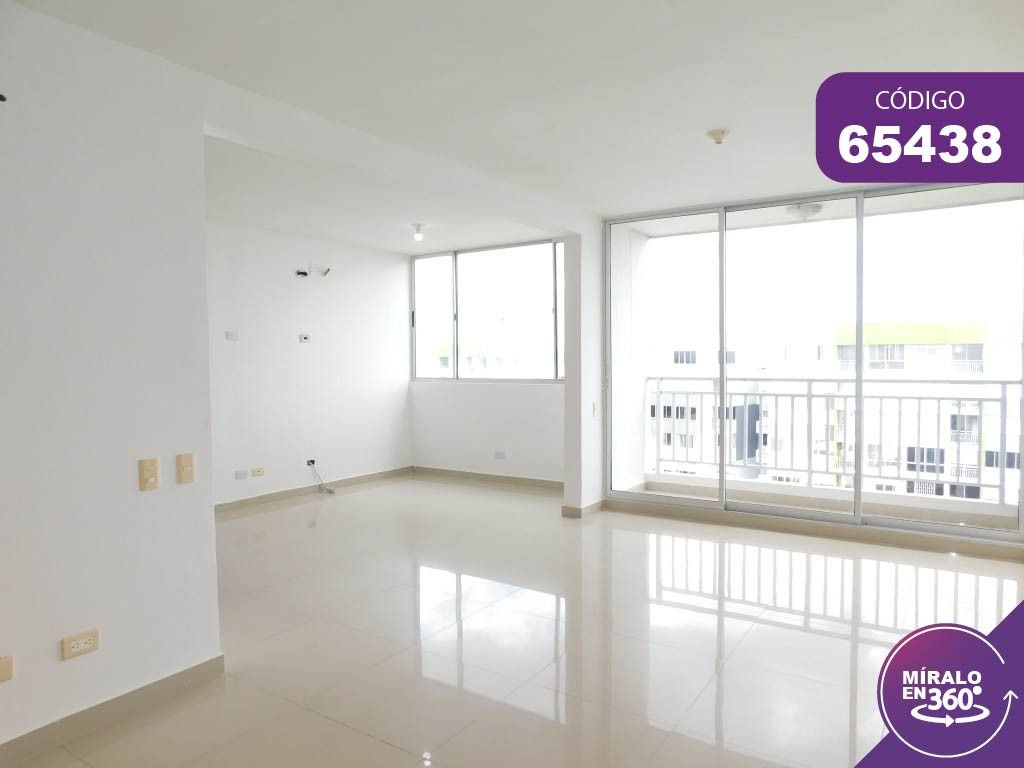 Apartamento en arriendo Atlántico Barranquilla Ub Mirador Del Parque 69 m2 Habitaciones 2 Baños 2 Garajes 1 Precio $2219832