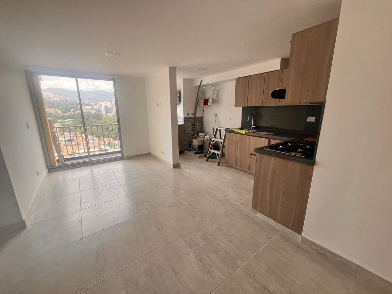 Apartamento en venta Antioquia Itagüí San Gabriel 54 m2 Habitaciones 3 Baños 2 Garajes 0 Precio $330000000
