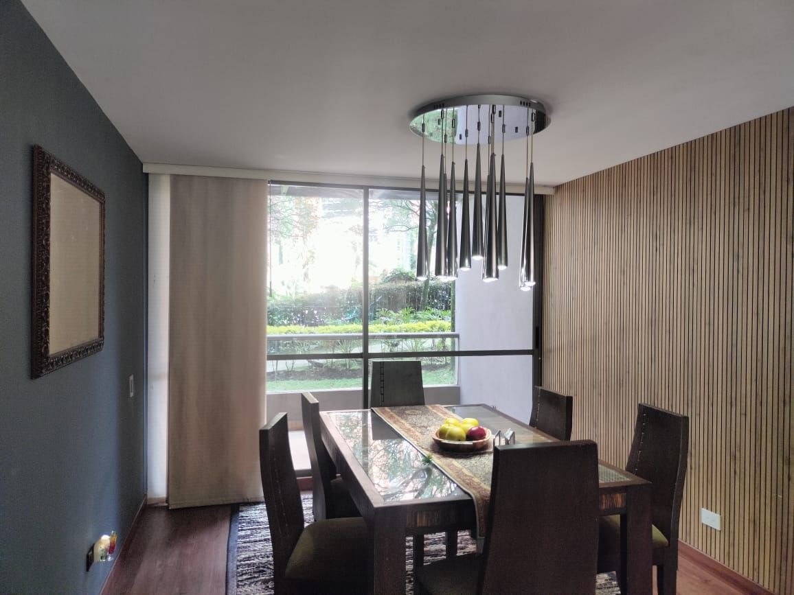 Apartamento en arriendo Antioquia Medellín El Castillo 139 m2 Habitaciones 3 Baños 3 Garajes 2 Precio $8200000