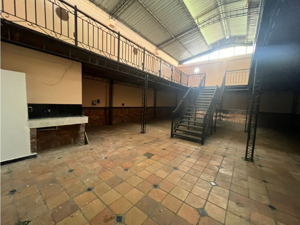 Bodega en arriendo Santander Bucaramanga Antonia Santos Centro 410 m2 Habitaciones 0 Baños 1 Garajes 1 Precio $6000000