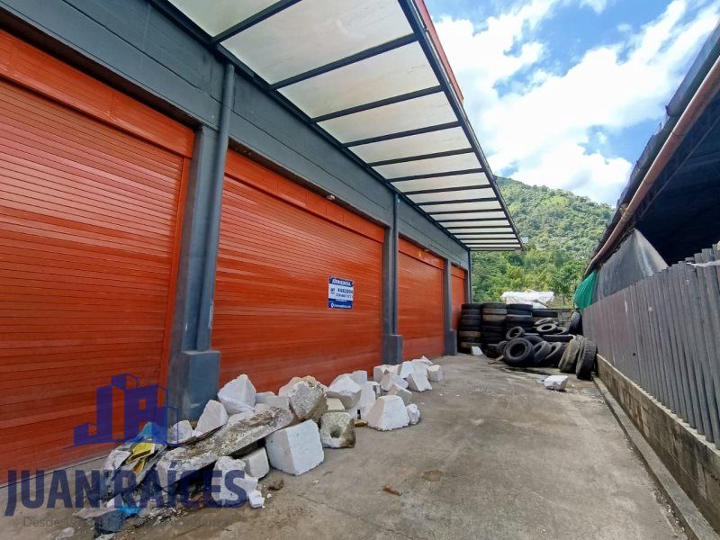 Local en arriendo Antioquia Amagá Amagá 170 m2 Habitaciones 0 Baños 1 Garajes 0 Precio $5057000