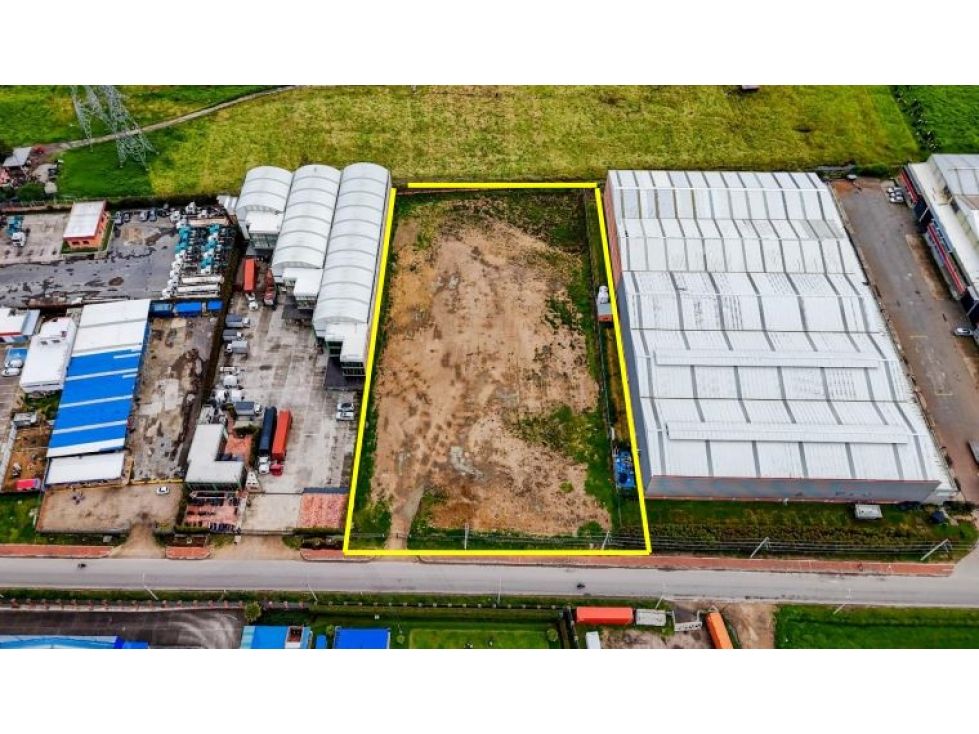 Lote en arriendo Cundinamarca Cota Cota 8000 m2 Habitaciones 0 Baños 1 Garajes 0 Precio $30400000