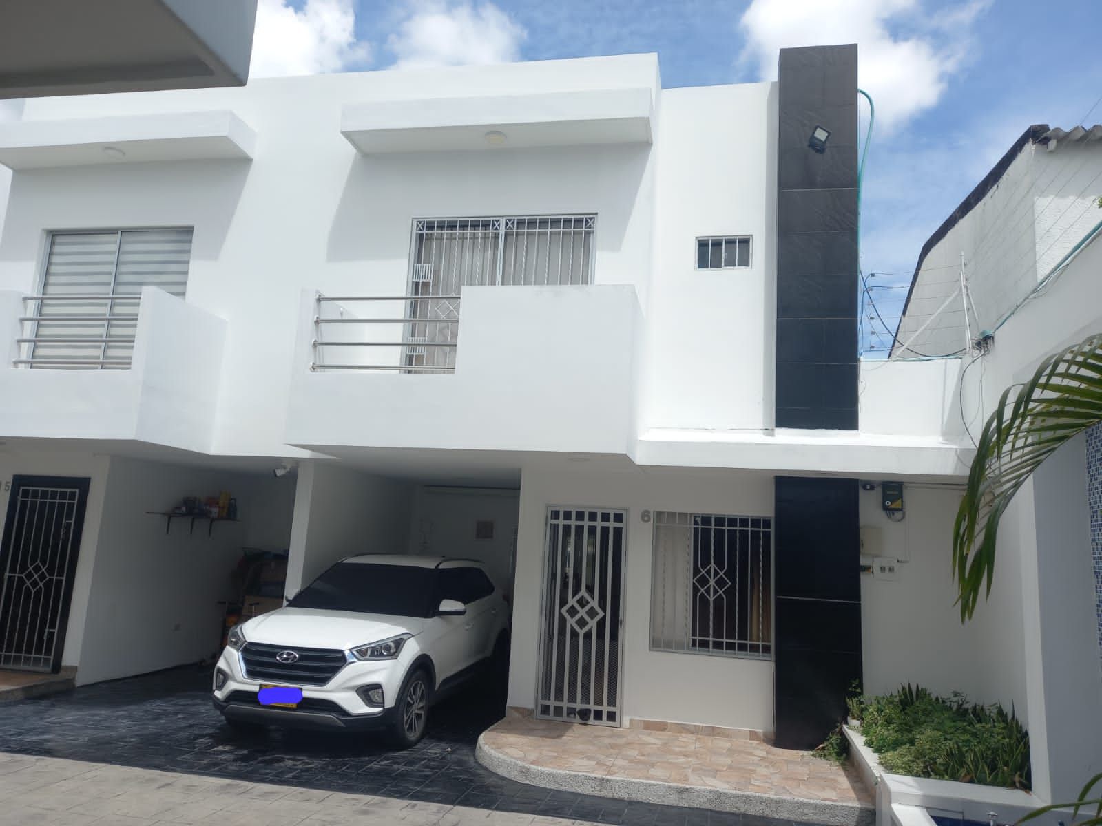 Casa en venta Atlántico Barranquilla El Recreo 98 m2 Habitaciones 3 Baños 3 Garajes 1 Precio $450000000