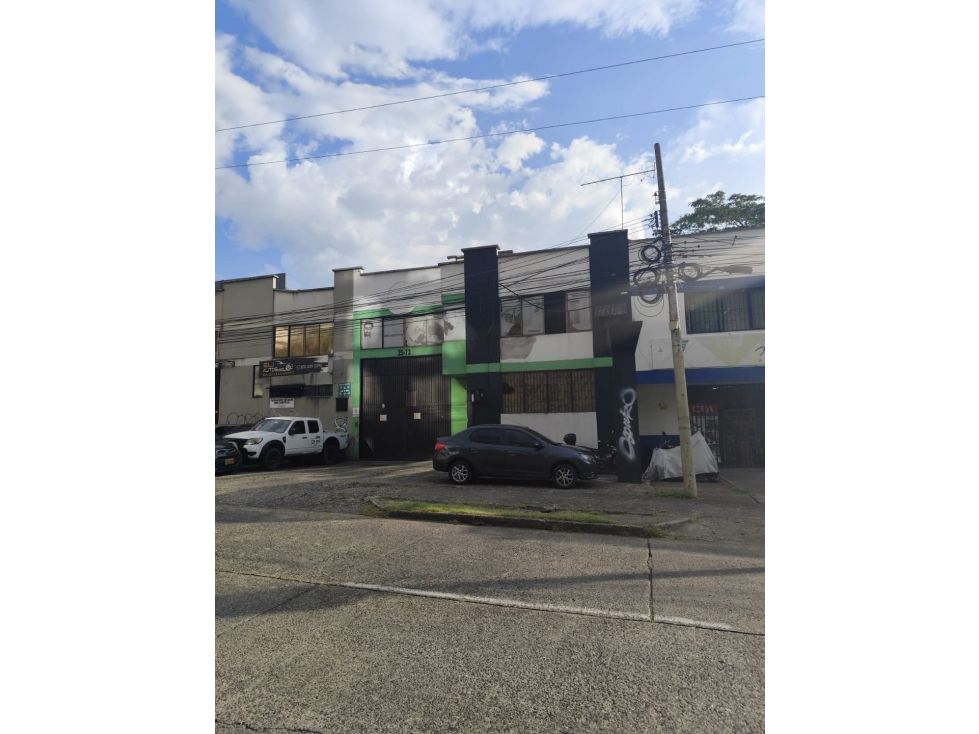 Bodega en venta Risaralda Pereira Pereira 188 m2 Habitaciones 0 Baños 2 Garajes 0 Precio $860300000