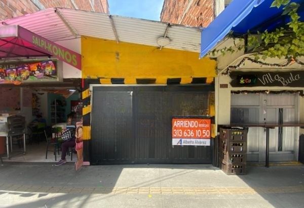 Bodega en arriendo Antioquia Itagüí Villa Paula 270 m2 Habitaciones 0 Baños 1 Garajes 0 Precio $8000000