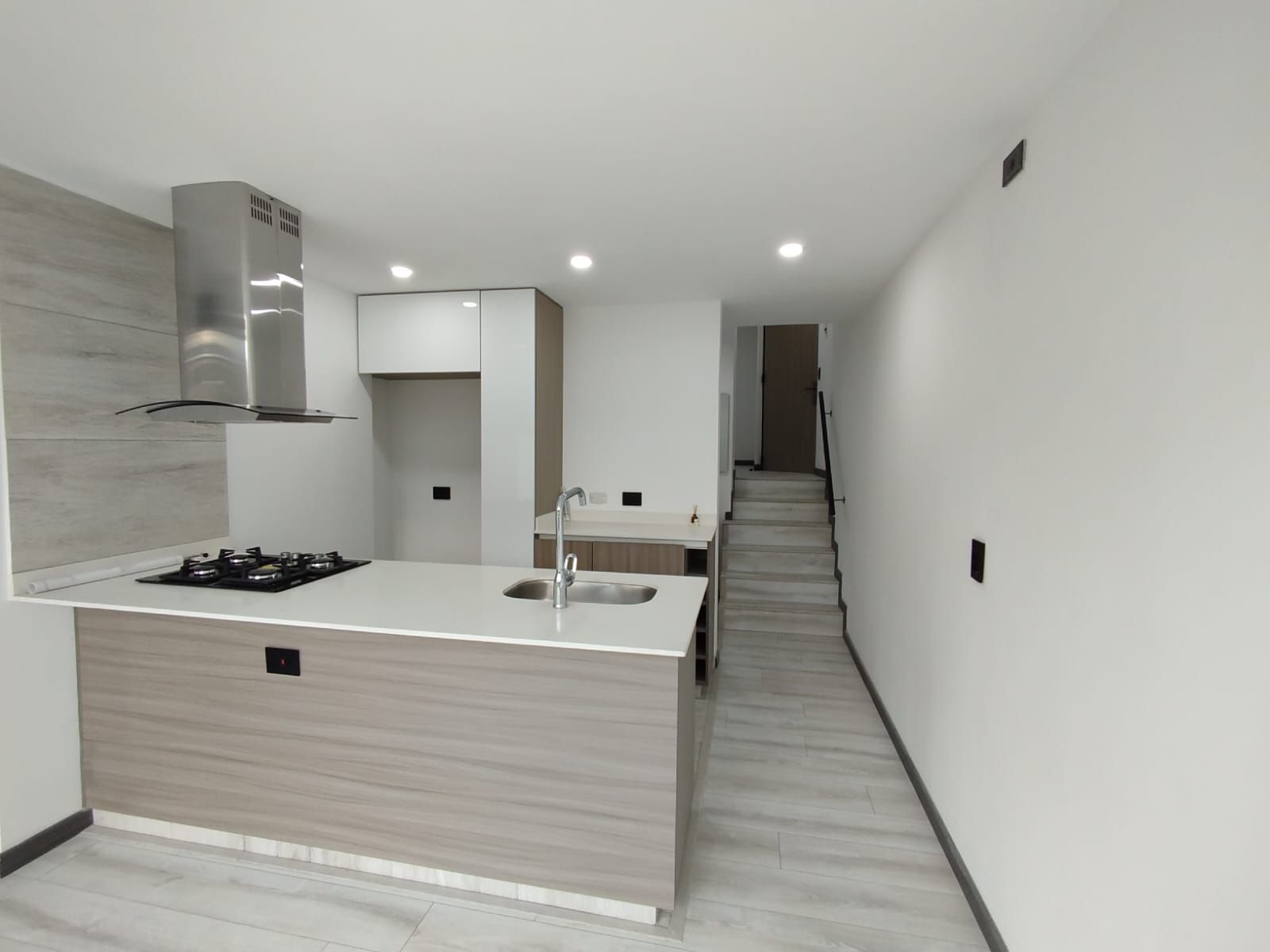 Apartamento en arriendo Cundinamarca Bogotá Nicolas De Federman 50 m2 Habitaciones 2 Baños 1 Garajes 1 Precio $3000000