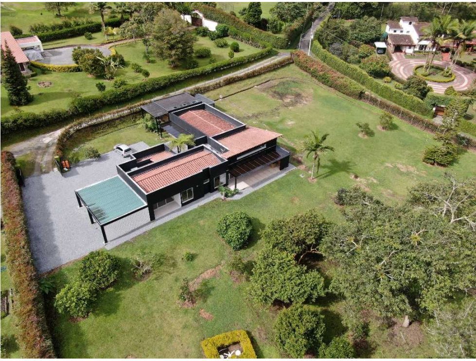 Casa en venta Antioquia El Retiro El Retiro 470 m2 Habitaciones 4 Baños 6 Garajes 10 Precio $3950000000
