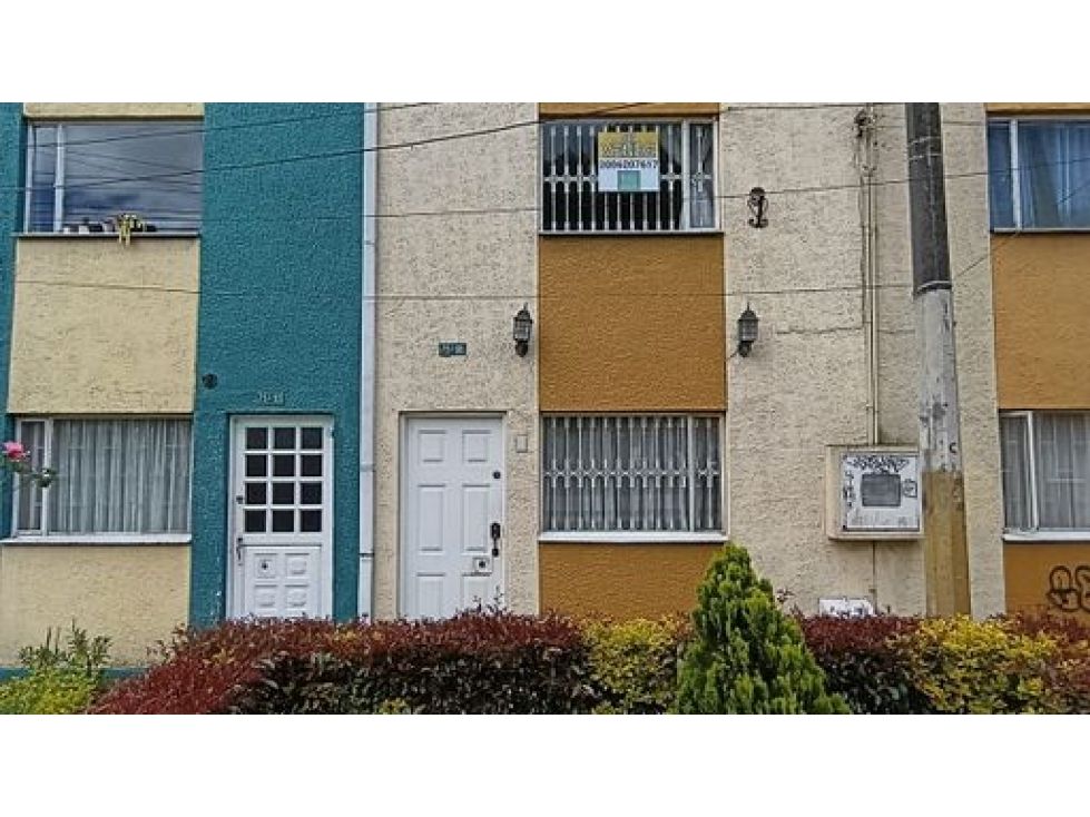 Casa en venta Cundinamarca Bogotá Siete De Agosto 110 m2 Habitaciones 4 Baños 3 Garajes 0 Precio $380000000