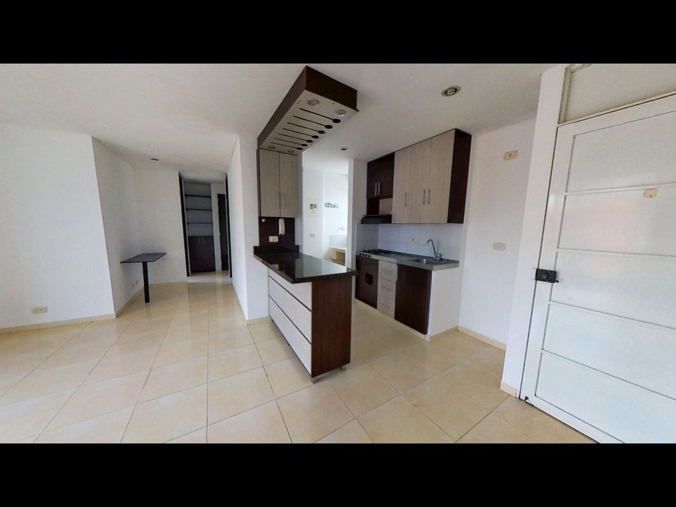 Apartamento en venta Valle Del Cauca Cali Conjunto Residencial Farallones De La Bocha 59 m2 Habitaciones 3 Baños 2 Garajes 0 Precio $242000000