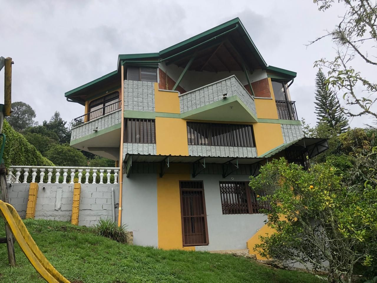 Finca en venta Antioquia Girardota Girardota 160 m2 Habitaciones 3 Baños 2 Garajes 4 Precio $730000000