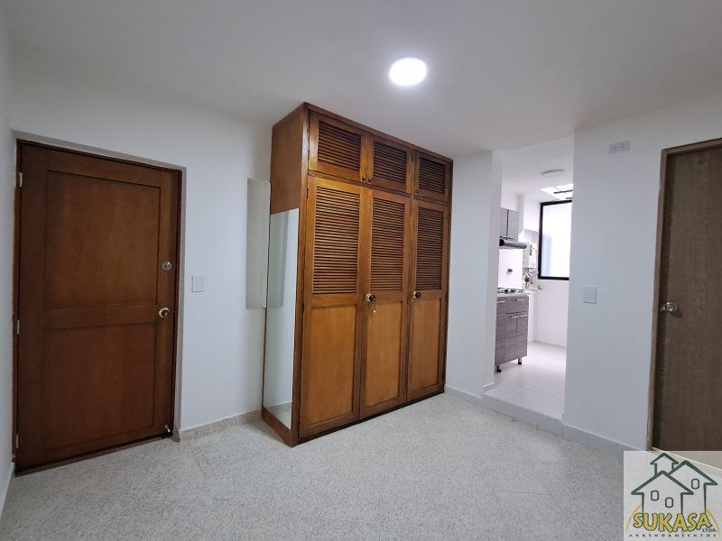 Apartaestudio en arriendo Antioquia Itagüí San Pío X 35 m2 Habitaciones 1 Baños 1 Garajes 0 Precio $1200000