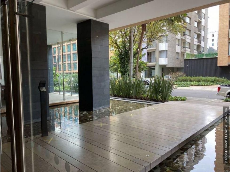 Apartamento en venta Cundinamarca Bogotá María Cristina 130 m2 Habitaciones 3 Baños 4 Garajes 2 Precio $1480000000