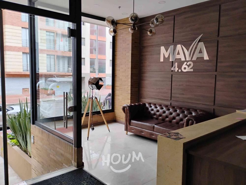 Apartamento en venta Cundinamarca Bogotá La Salle 63 m2 Habitaciones 2 Baños 2 Garajes 1 Precio $520000000