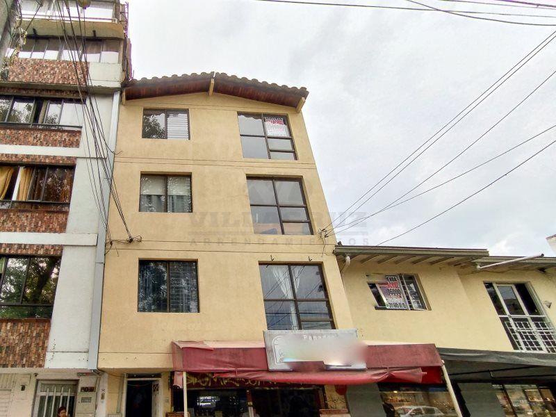 Apartaestudio en arriendo Antioquia Medellín Lorena 40 m2 Habitaciones 1 Baños 1 Garajes 0 Precio $1520000