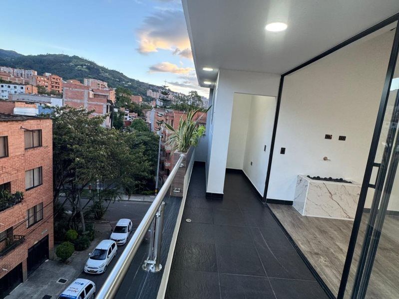 Apartamento en venta Antioquia Envigado Alcalá 110 m2 Habitaciones 3 Baños 3 Garajes 0 Precio $540000000