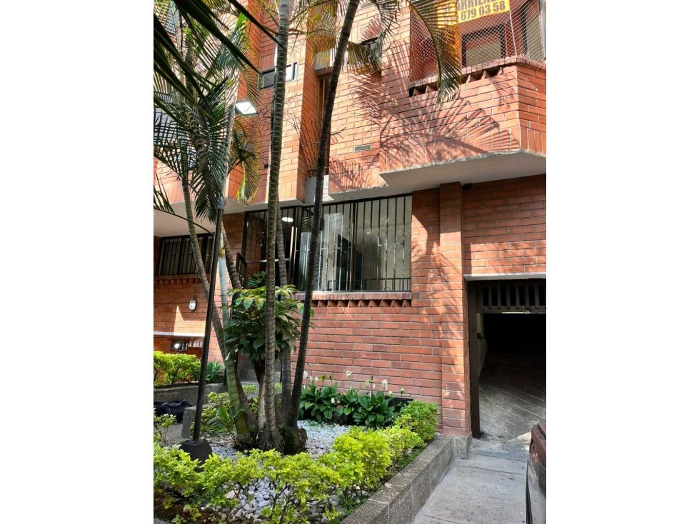 Apartamento en arriendo Antioquia Medellín Bolivariana 90 m2 Habitaciones 3 Baños 3 Garajes 1 Precio $3000000