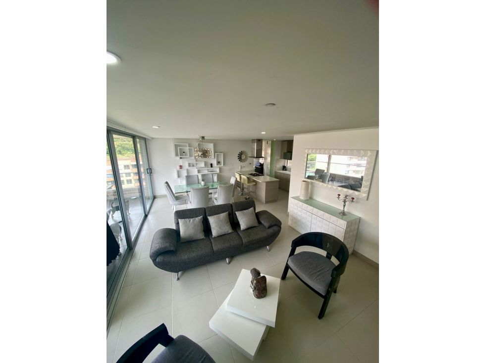 Apartamento en venta Antioquia Envigado La Inmaculada 149 m2 Habitaciones 4 Baños 4 Garajes 2 Precio $1300000000