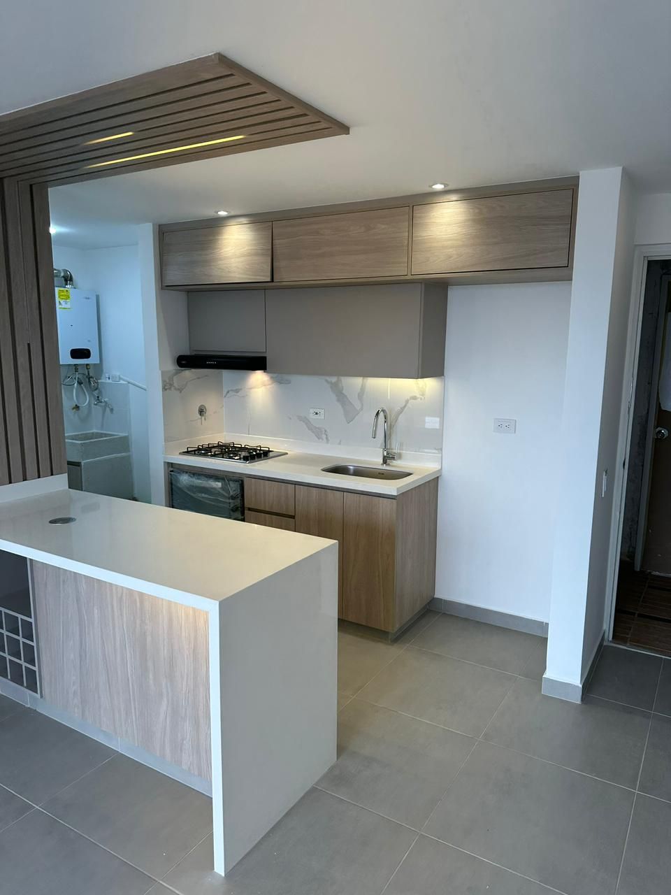 Apartaestudio en arriendo Antioquia Rionegro Linda Granja Et Ii 50 m2 Habitaciones 2 Baños 2 Garajes 1 Precio $1600000