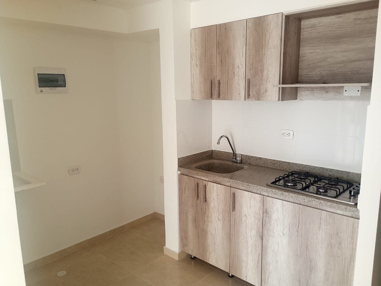 Apartamento en arriendo Atlántico Barranquilla La Union 56 m2 Habitaciones 2 Baños 2 Garajes 0 Precio $1514700