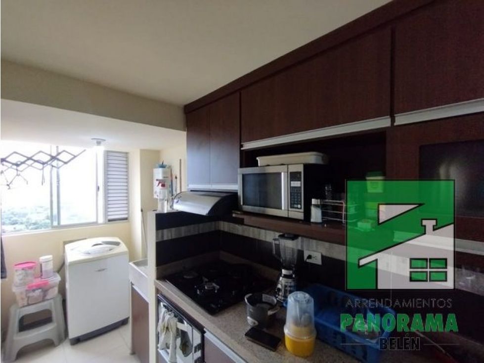 Apartamento en venta Antioquia Medellín El Rincon 66 m2 Habitaciones 3 Baños 2 Garajes 1 Precio $360000000