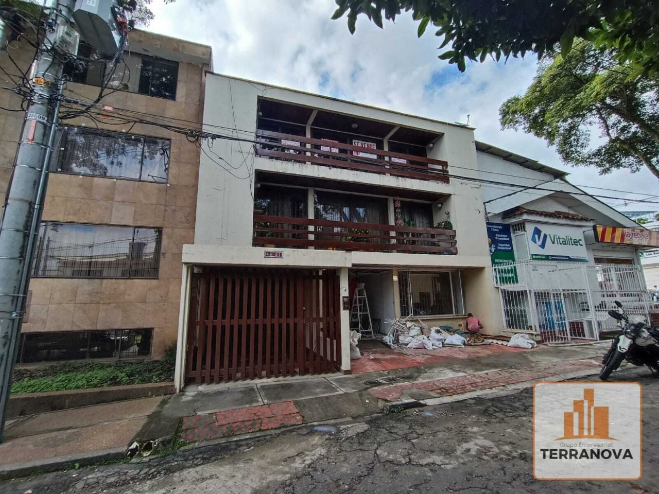 Apartamento en arriendo Tolima Ibagué La Francia 120 m2 Habitaciones 4 Baños 3 Garajes 0 Precio $1300000