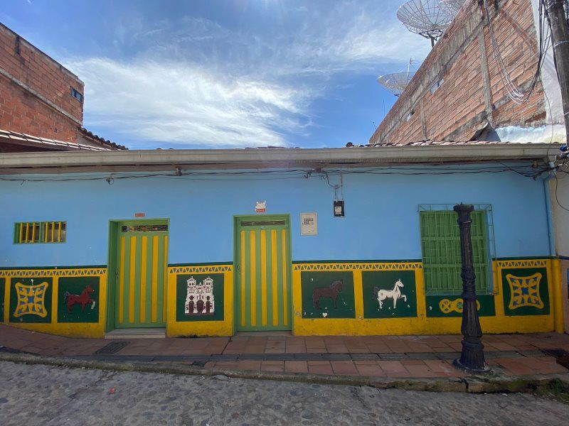 Casa en venta Nariño El Peñol El Peñol 210 m2 Habitaciones 5 Baños 3 Garajes 0 Precio $1500000000