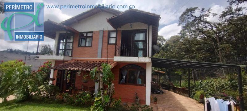 Casa en venta Antioquia El Retiro El Retiro 243 m2 Habitaciones 4 Baños 5 Garajes 3 Precio $1500000000