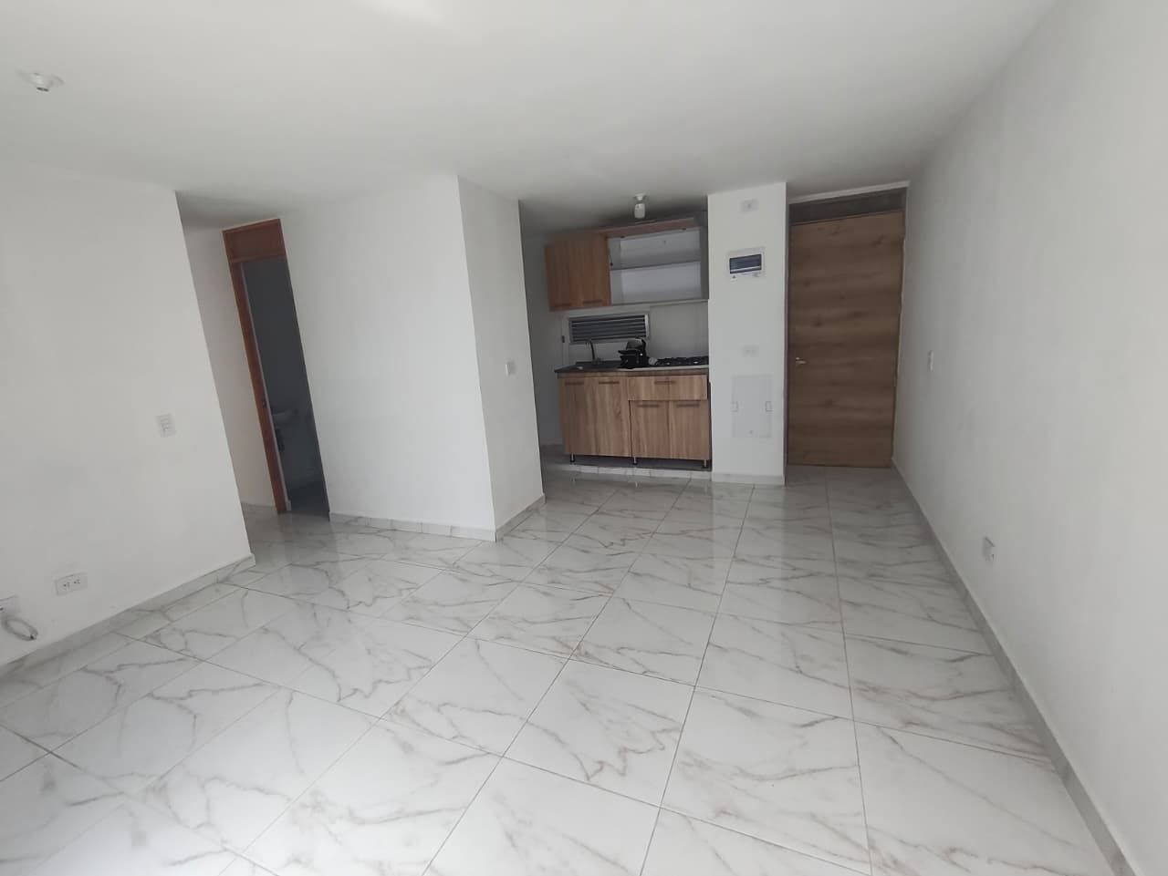 Apartamento en arriendo Antioquia Rionegro El Porvenir 54 m2 Habitaciones 3 Baños 2 Garajes 0 Precio $1200000