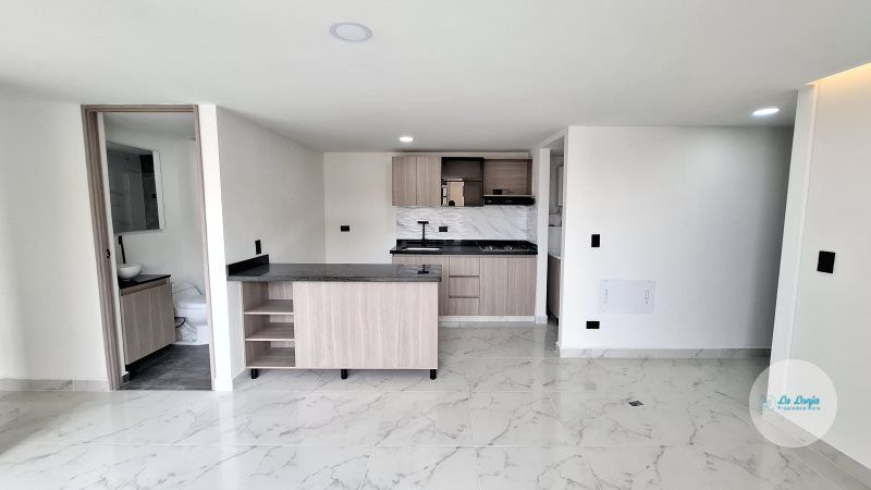 Apartamento en arriendo Antioquia Rionegro Rionegro 55 m2 Habitaciones 2 Baños 2 Garajes 0 Precio $1550000