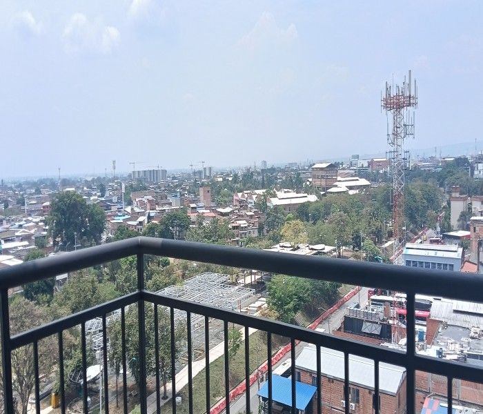 Apartamento en venta Valle Del Cauca Cali Prados Del Norte 60 m2 Habitaciones 2 Baños 2 Garajes 1 Precio $330000000