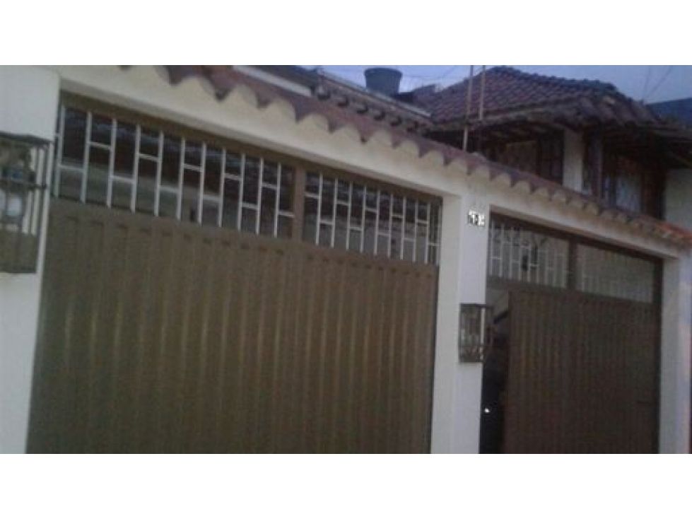 Casa en venta Cundinamarca Bogotá Paloblanco 156 m2 Habitaciones 6 Baños 3 Garajes 3 Precio $770000000