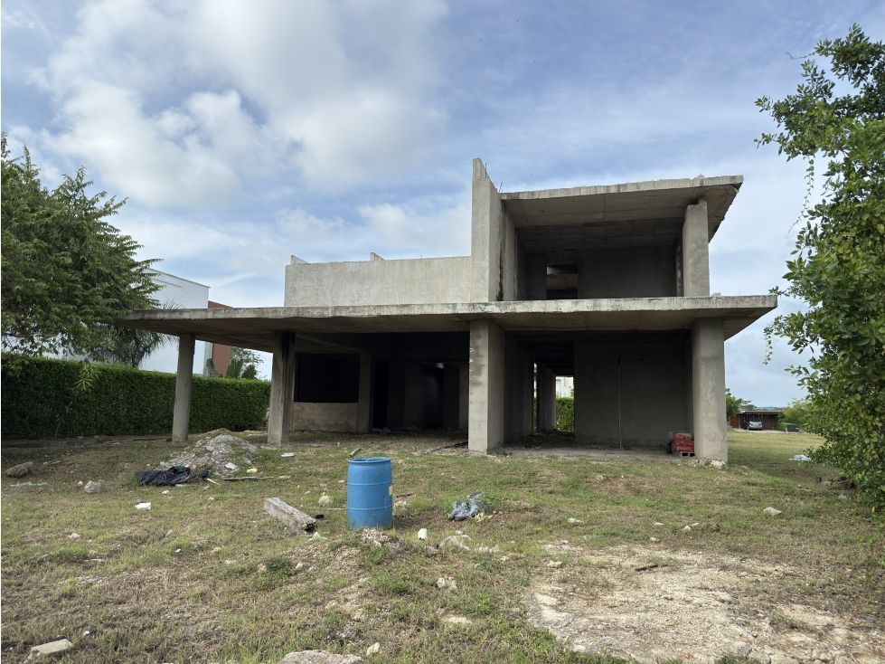 Casa en venta Bolívar Cartagena Boca Grande 800 m2 Habitaciones 4 Baños 5 Garajes 2 Precio $1800000000