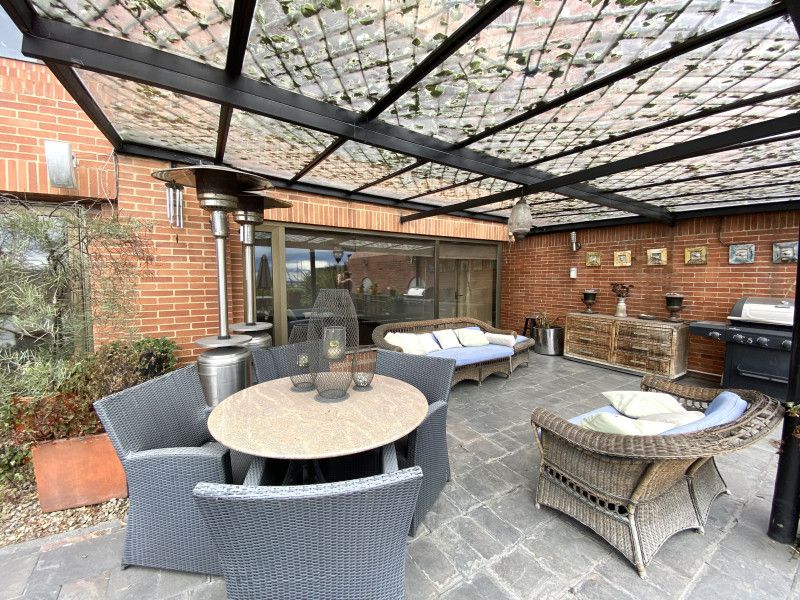 Apartamento en venta Cundinamarca Bogotá El Refugio 350 m2 Habitaciones 5 Baños 6 Garajes 3 Precio $3300000000