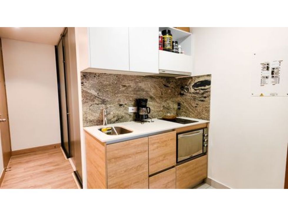 Apartaestudio en venta Cundinamarca Bogotá Chapinero Central 23 m2 Habitaciones 1 Baños 1 Garajes 0 Precio $230000000