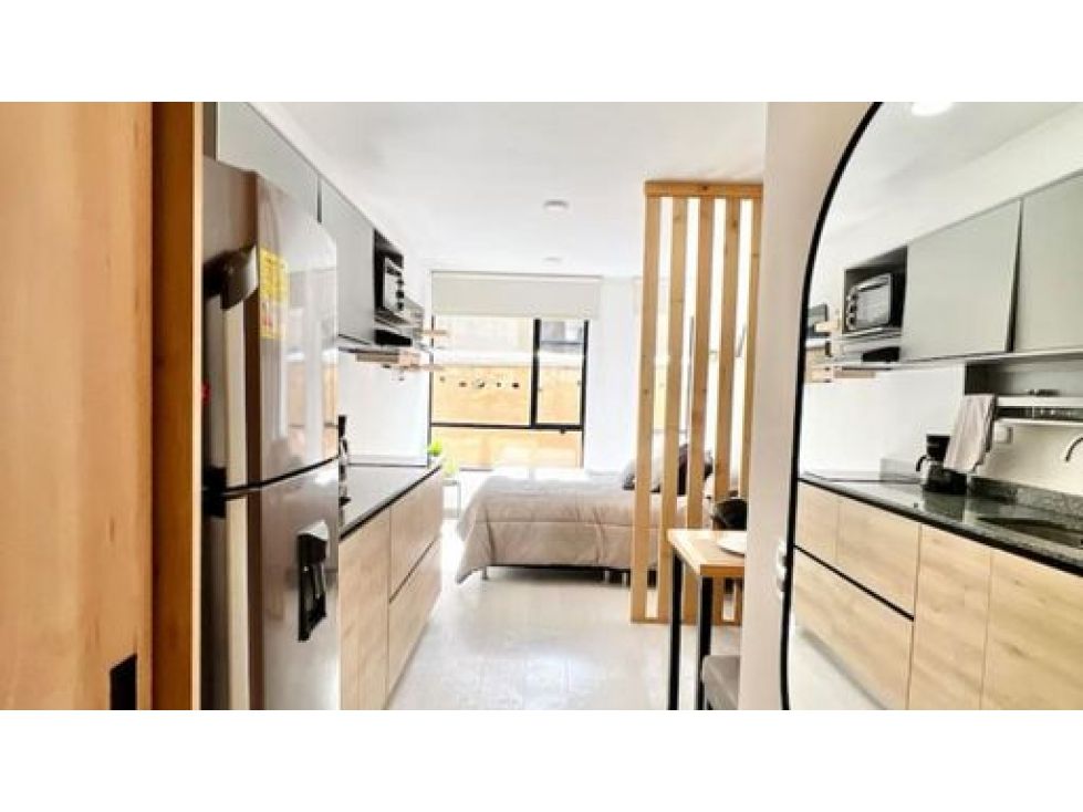 Apartaestudio en venta Cundinamarca Bogotá Chapinero Central 20 m2 Habitaciones 1 Baños 1 Garajes 0 Precio $235000000