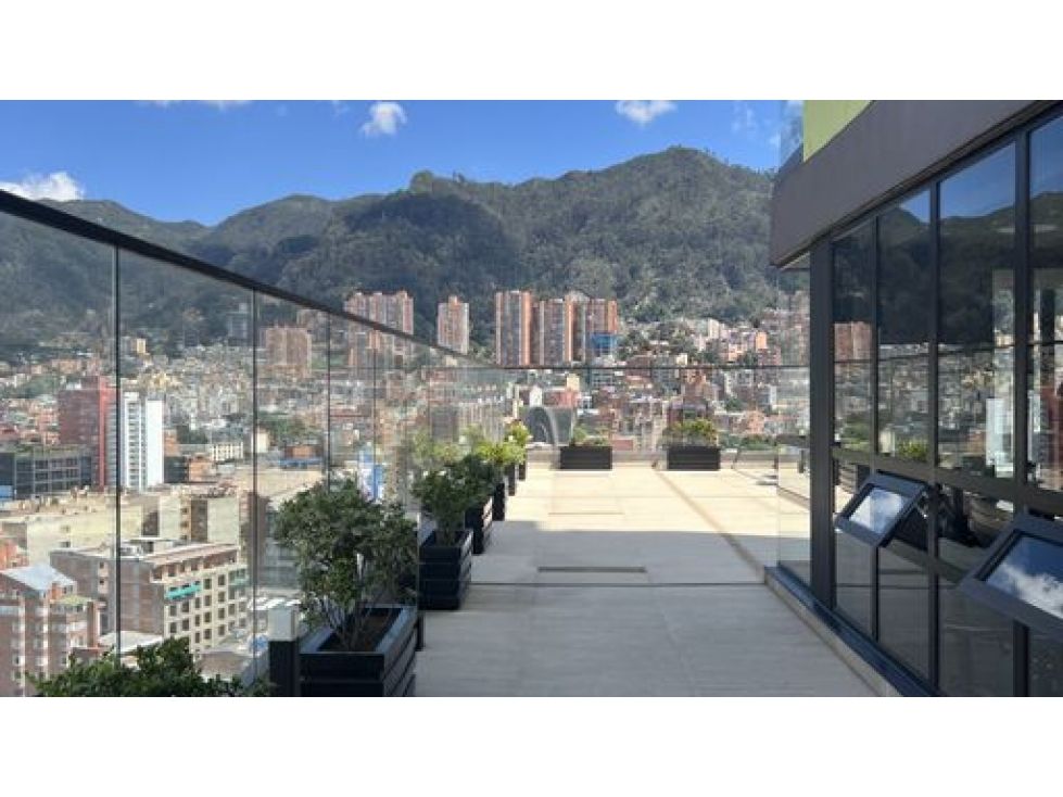 Apartaestudio en venta Cundinamarca Bogotá Emaus 23 m2 Habitaciones 1 Baños 1 Garajes 0 Precio $270000000