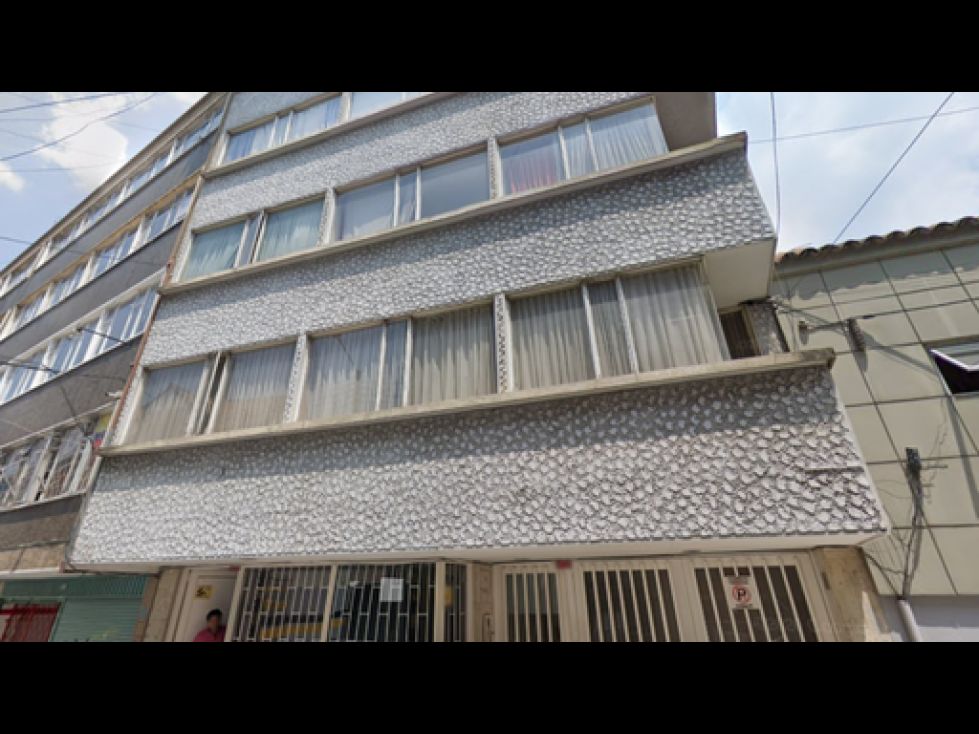 Apartaestudio en venta Cundinamarca Bogotá Chapinero Central 51 m2 Habitaciones 2 Baños 1 Garajes 0 Precio $270000000