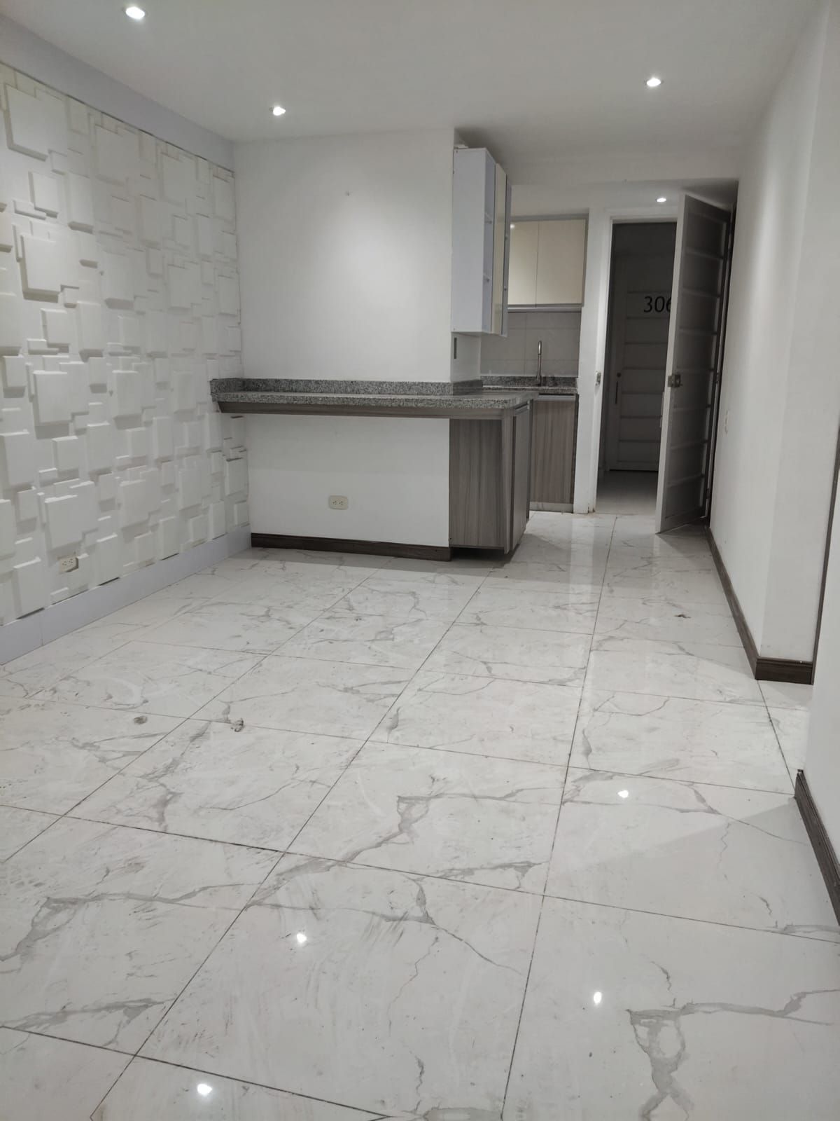 Apartamento en arriendo Valle Del Cauca Cali Colseguros Andes 62 m2 Habitaciones 2 Baños 2 Garajes 1 Precio $1300000