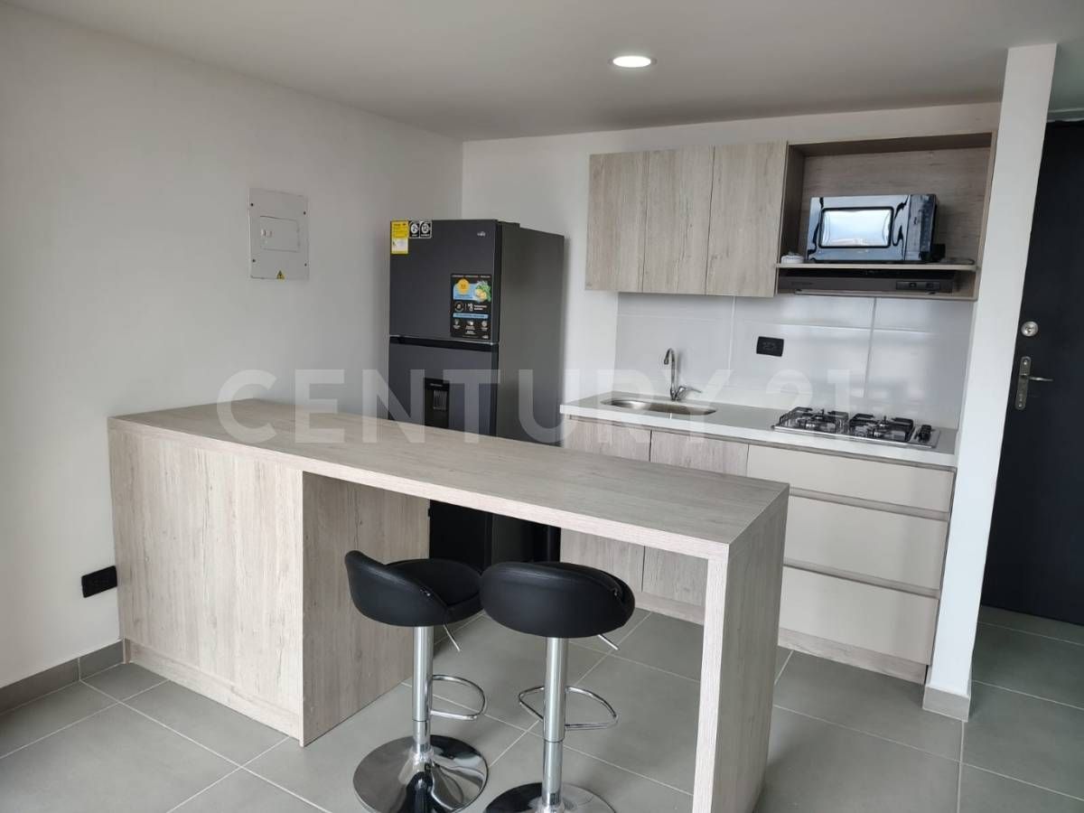 Apartaestudio en arriendo Antioquia Sabaneta Holanda 41 m2 Habitaciones 1 Baños 1 Garajes 0 Precio $2700000