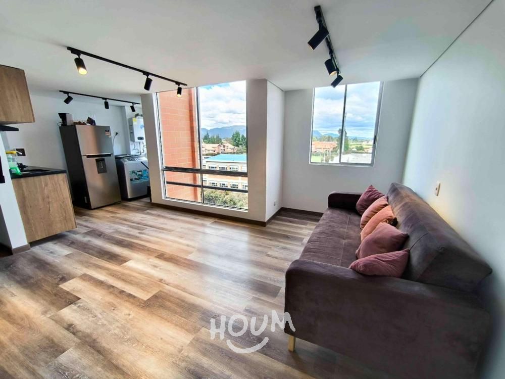 Apartamento en arriendo Cundinamarca Chía Bojaca 53 m2 Habitaciones 2 Baños 2 Garajes 0 Precio $1550000