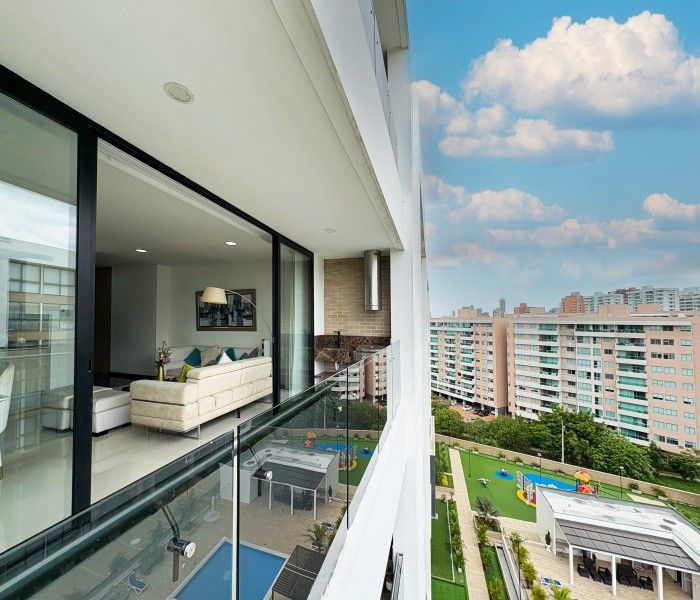 Apartamento en venta Atlántico Barranquilla Conjunto Central Park 161 m2 Habitaciones 3 Baños 5 Garajes 2 Precio $1100000000